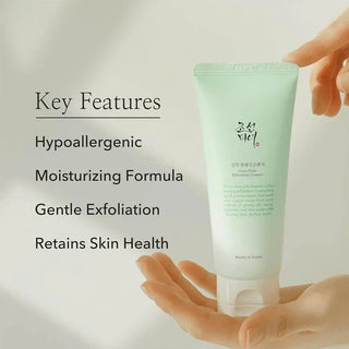 Beauty of Joseon Green Plum Refreshing Cleanser 100ml - Koreabe