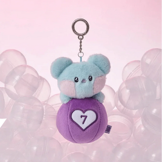 BT21 - KOYA Minini Lucky Gacha Doll Keychain - Koreabe