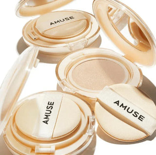 Amuse - Dew Jelly Master Cushion SPF38 PA+++ 15g - 3 Colors - Koreabe