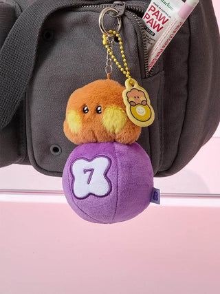 BT21 - SHOOKY Minini Lucky Gacha Doll Keyring - Koreabe
