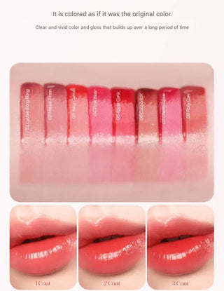 IPKN - Puffy Glow Tint 5.3ml - 8 Colors - Koreabe