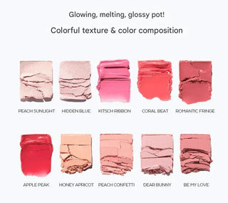 Missha - Modern Pot 1.7g - 10 Colors - Koreabe