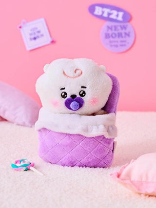 BT21 - RJ Baby Newborn Doll - Koreabe