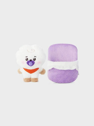 BT21 - RJ Baby Newborn Doll - Koreabe