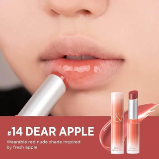 Romand Glasting Melting Balm - 15 Colors - Koreabe