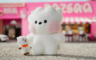 BT21 - RJ Minini Big & Tiny Standing Doll - Koreabe