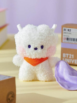 BT21 - RJ Minini Big & Tiny Standing Doll - Koreabe
