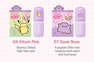 Colorgram X Pokemon
