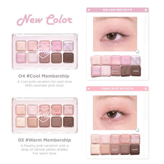 Lilybyred - Mood Keyboard Cupid Club - 2 Colors - Koreabe
