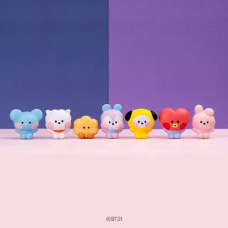 BT21 - RJ Minini Squish Figure - Koreabe