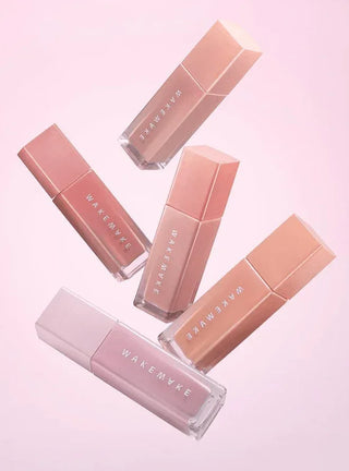WakeMake - Sheer Glow Liquid Blusher - 5 Colors - Koreabe