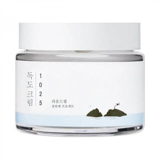 Round Lab 1025 Dokdo Cream 80ml - Koreabe