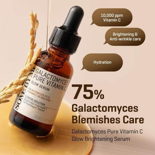 SomebyMi Galactomyces Pure Vitamin C Glow Serum 30ml - Koreabe