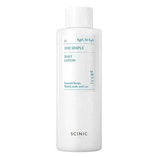 Scinic Simple Daily Lotion 260ml - Koreabe