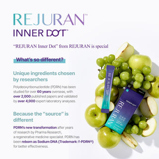 Rejuran - DNA Glow PDRN Jelly, 14 шт.