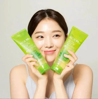Tonymoly Chok Chok Soothing Gel Aloe 99% 250ml - Koreabe