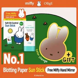 Obge - Pore Zero Oil Control Sun Stick (Версия Miffy)