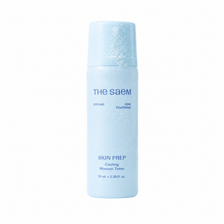 The Saem - Охлаждающий мусс-тонер Skin Prep, 70 мл