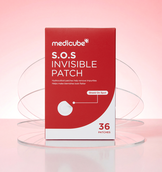 Medicube - SOS Невидимый пластырь 36 шт.