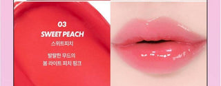 Merzy - Lets Wearing Lip Keyring - Koreabe