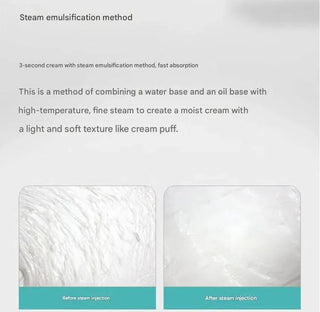 Dr CPU - Ultra Steam Cream 60g - Koreabe