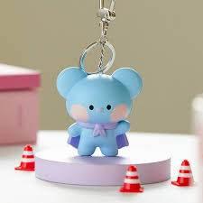 BT21 - KOYA Minini Sound Figure Keyring - Koreabe
