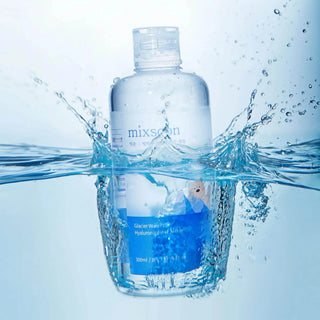 Mixsoon Glacier Water Hyaluronic Acid Serum 300ml - Koreabe