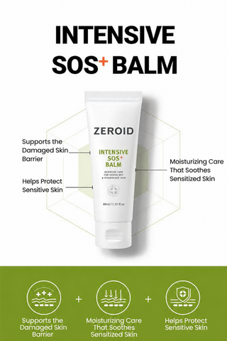 Zeroid - Intensive SOS Balm 40ml