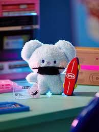 BT21 - KOYA Minini Stereo Standing Doll - Koreabe