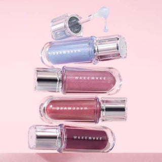 WakeMake - Dewy Gel Maxi Gloss - 11 Colors - Koreabe