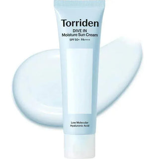 Torriden Watery Moisture Sun Cream (SPF 50+ PA++++) 60ml - Koreabe