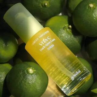 Goodal Green Tangerine Vita C Dark Spot Care Serum 70ml - Koreabe