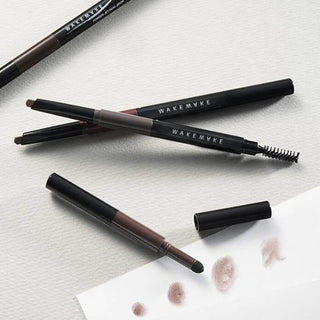 WakeMake - Powder Jet Dual Brow - 5 Colors - Koreabe