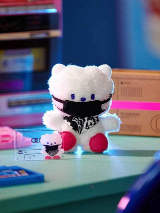 BT21 - RJ Minini Stereo Standing Doll - Koreabe
