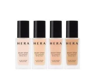 Hera - Silky Stay 24H Long Wear SPF20 +PA++ 30g - Koreabe