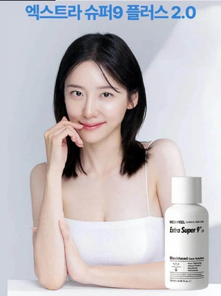 Medipeel - Blackhead care Solution 2.0 250ml - Koreabe