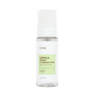 IUNIK - Centella Bubble Cleansing Foam 150ml - Koreabe