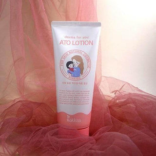 Rokkiss - Ato Lotion 200ml - Koreabe