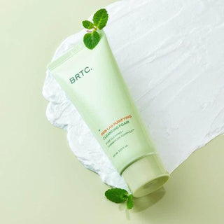 BRTC - Skin Lab Purifying Cleansing Foam 100ml - Koreabe