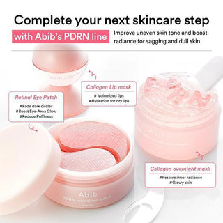Abib - PDRN Retinal Eye Patch 60ea - Koreabe