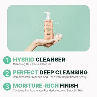 Make P:rem - Propanedio Coco Betain Foam Cleanser 250ml - Koreabe