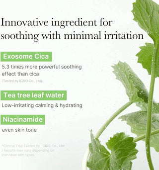 Medicube - Exosome Cica Calming Pads 100ea - Koreabe
