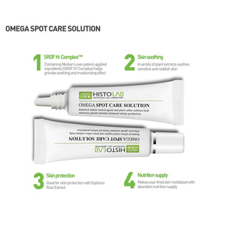 Histolab - Omega Spot Care Solution 20ml