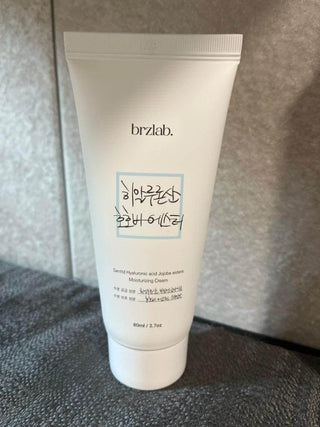 brzlab - Santid Hyaluronic acid Jojobe Ester Moisturizing Cream 80ml - Koreabe