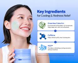 Itfu - Hyaluronic Catechin Soothing Pad 70ea