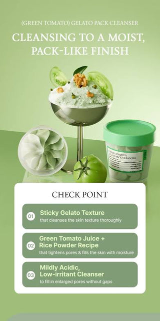 Fully - Гель-пенка для умывания Gelato Pack Cleanser 100мл