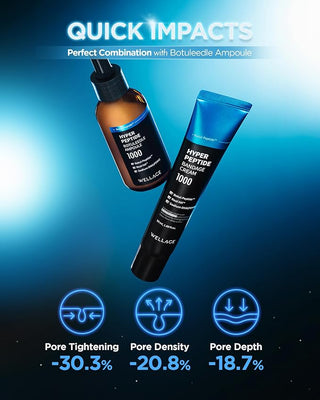 Wellage - Hyper Peptide Bandage Cream 50мл