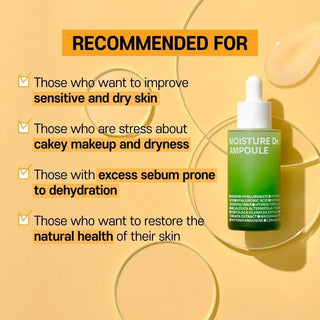 Isoi - Moisture Dr Ampoule 40ml - Koreabe