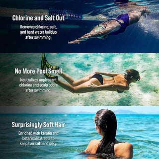 SOOO - Swim Shampoo 500ml