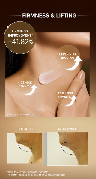 IOPE - Super Vital Neck Decollete Cream 40мл